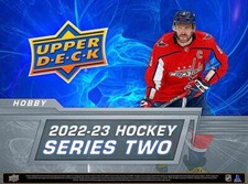 2022-23 Upper Deck Hockey Series 2 INSERTS   Complete your set