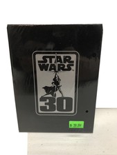 Star Wars 30th Anniversary Limited Edition Playing Cards Cartamundi NEW SEALED