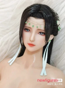1:6 Beauty Girl Obitsu Head Sculpt For 12" Female PH TBL JO UD LD Figure Body - Picture 1 of 1