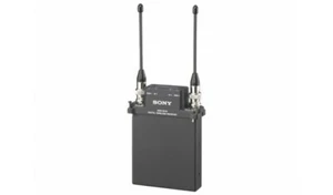 SONY DWR-S01D Digital Wireless Receiver Broadcast Funkstrecken Funk Empfänger - Bild 1 von 12