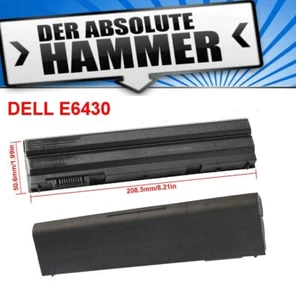 Akku Für Dell Latitude E6440 E5430 E5520 E5530 E6430 E6520 E6540  E6420 - Bild 1 von 1
