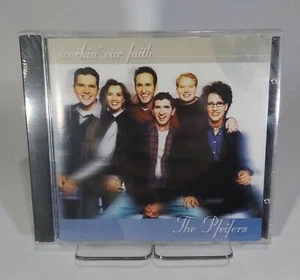 The Pfeifers- Workin' Our Faith CD New/ Sealed Gospel OOP 2000 New Millennium - Imagen 1 de 2