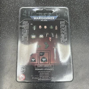 Warhammer 40,000 -- Dark Angels - Primaris Upgrades -- GW-44-75 - Picture 1 of 1