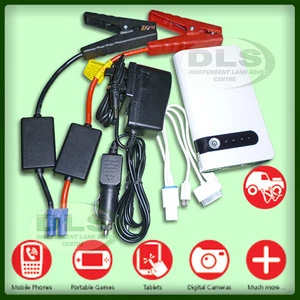 XD POWER PACK MULTIFUNKTIONS NANO LITHIUM PORTABLE POWER PACK BOOST KIT (DA1238) - Bild 1 von 1
