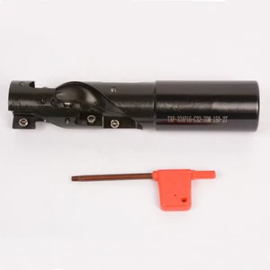 BAP 400R C32-32-70M-150L fresadora de maíz 32mm 2Soporte fresadora de flauta APMT1604 - Imagen 1 de 6