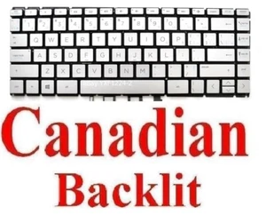 Keyboard for HP 14-FQ 14-FQ0008CA 14-FQ0018CA 14-FQ0027CA 14-FQ0028CA - CA - Picture 1 of 1