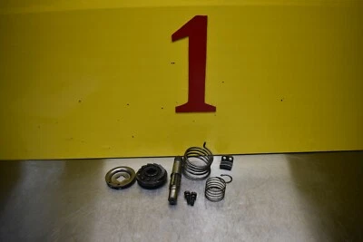  Husqvarna CR400 1972 equipo de arranque de colección Mx Ahrma Cr 400 72 Cross 1ry Foto 1 de 4