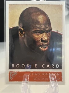 Topps Gallery Chad Johnson Bengals Rookie Card  #146 - Picture 1 of 2