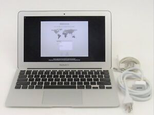 Apple MacBook Air 3,1 A1370 Core 2 Duo 1.4 GHz 2GB RAM 128GB SSD 11" 2010