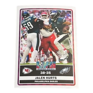 Panini NFL Sticker & Card Collection 2023 Sticker Nr.42 Jalen Hurts - Bild 1 von 1