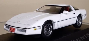 Chevrolet Corvette C4 (año 1984) - Autos Inolvidables (Escala 1/43) Ixo - Foto 1 di 8
