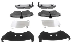 ACKOJA Disc Brake Pad Set for HYUNDAI ELANTRA III XD 2000-06 to 2006-07 - Picture 1 of 9