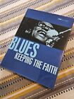 Blues: Keeping the Faith by Inc. Staff Book Sales (1998, twarda okładka)