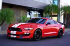 2019 Ford Mustang Shelby GT350   Race Red with 10050 Miles available now 