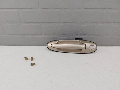 Lexus LX470 1998-2002 manija de puerta exterior del conductor delantero OEM cachemir 106 k tirador Foto 1 de 4