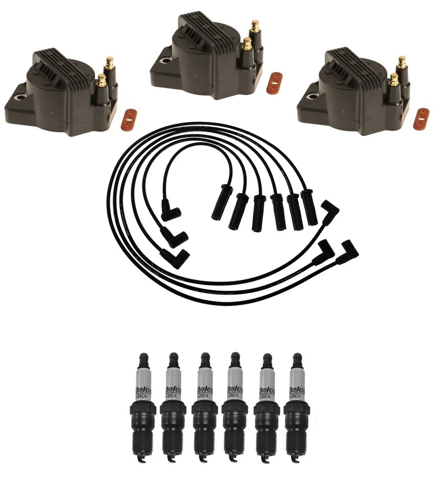 ACDelco Ignition Kit - Image 1 of 1