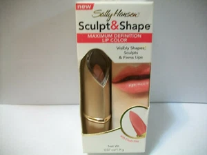 Sally Hansen Sculpt & Shape Maximum Definition Lip Color #6671-30 Deco - Picture 1 of 2