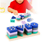 Mini Wooden Toys Education For 1 2 3 4 5 Years Old Lead-free  Boys Girls Toddler