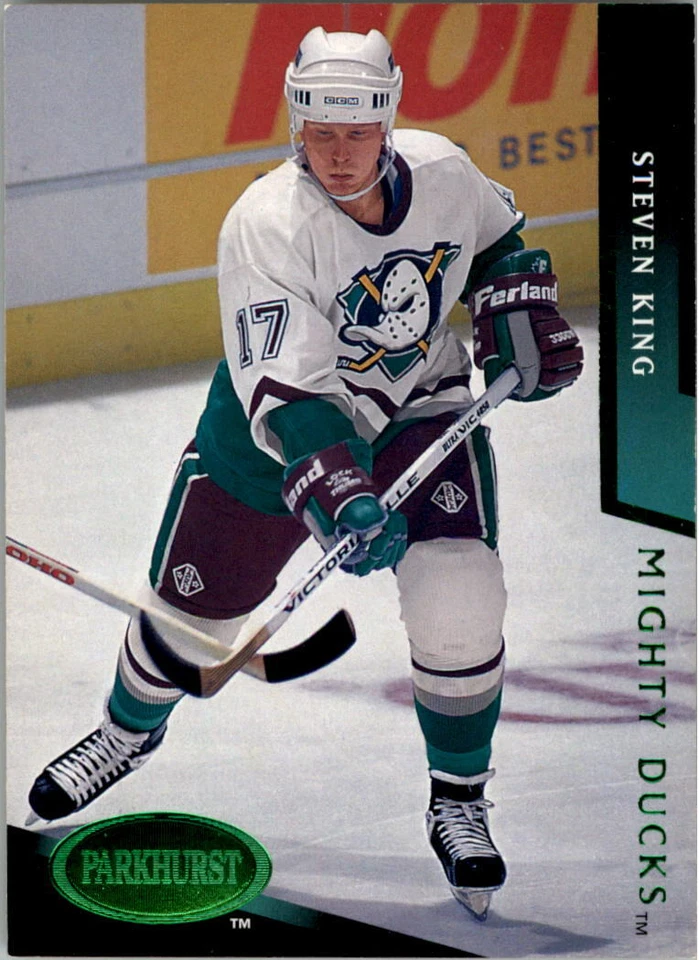 1993-94 Parkhurst Emerald Ice Hockey  Card Pick 1-385 - Image 1 of 1