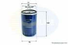 ENGINE OIL FILTER COMLINE FOR ALFA ROMEO 164 2.5 L EOF062