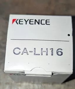 Keyence CA-LH16 C-mount Lens - Picture 1 of 1