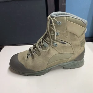 Original HAIX Scout Gore-Tex Combat Boots Size US 13 - Picture 1 of 19