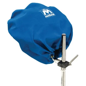 MAGMA GRILL COVER FOR KETTLE GRILL PARTY SIZE PACIFIC BLUE - Picture 1 of 1