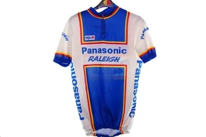 MAILLOT CLÁSICO PANASONIC RALEIGH ( VINTAGE CLASSIC JERSEY)(S/N:B016015) - Bild 1 von 3
