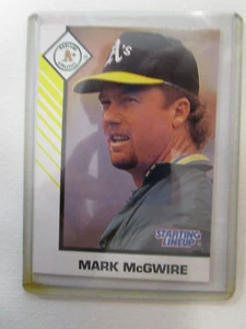 Mark McGwire Starting Lineup 1993 - Bild 1 von 1