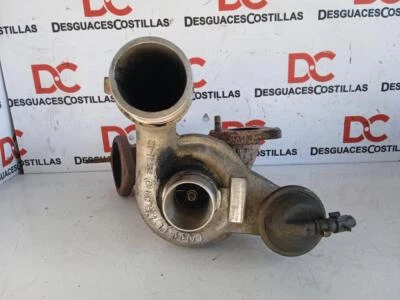 7700108030 Turbocompresor para RENAULT MEGANE I FASE 2 CLASSIC (LA...) 1 153319 - Imagen 1 de 4