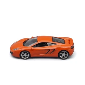 McLaren MP4-12C Orange Car Diecast Model 1:43 SUP055Or - Picture 1 of 3