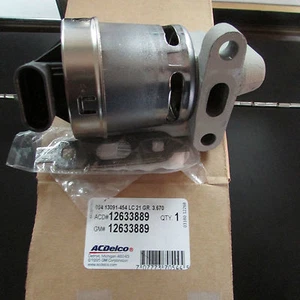Válvula ACDelco 12633889 EGR nueva + junta 219-304 - Imagen 1 de 1