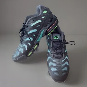 Neu Nike Air Max Plus Drift "Black Green Strike" FD4290-006 Herren 10,5 - Bild 1 von 13