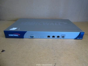 SonicWALL PRO 2040 1RK0A-02A VPN Security Firewall Appliance - NO RACK EARS - Afbeelding 1 van 6