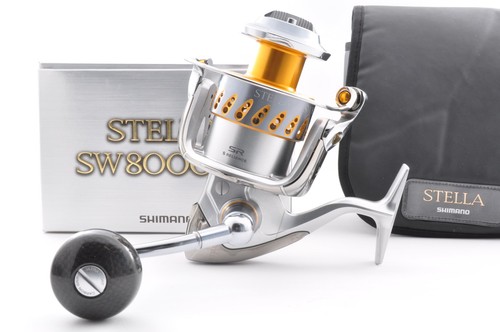 Shimano 08 Stella SW 20000PG spinning reel | eBay
