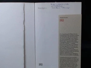 Ein Würfelwurf. Un coup de dés. Übersetzt und erläutert von Marie-Louise Erlenme - Bild 1 von 4