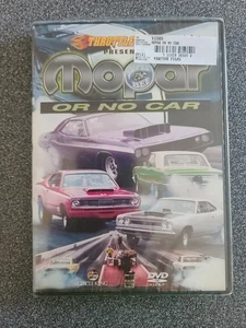 Throttle TV Presents Mopar or No Car (DVD, 2011) New/Sealed - Bild 1 von 4