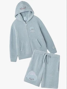 Dragon Quest x Gelato Pique S-M Roomwear Set Japan Limited Collaboration New - Picture 1 of 2