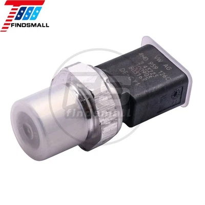 NUEVO SENSOR INTERRUPTOR DE PRESIÓN AIRE ACONDICIONADO para Audi A4 A5 A6 Q5 VW GOLF TOUAREG 4H0959126C Foto 1 de 4