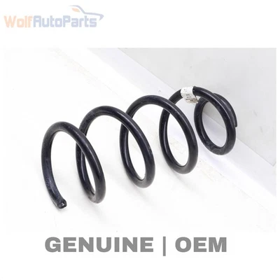 AUDI A5 QUATTRO 2017-2024 - muelle helicoidal delantero 8W0411105FP Foto 1 de 4