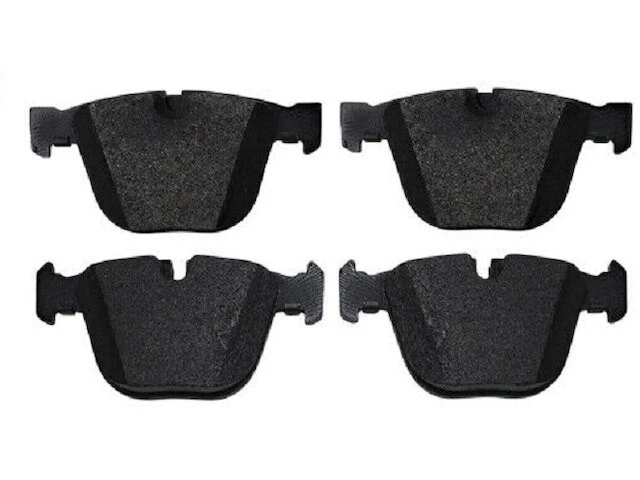 Juego de pastillas de freno traseras para BMW 535i GT 2010-2017 2011 2012 2013 2014 2015 ZH296PR Foto 1 de 1