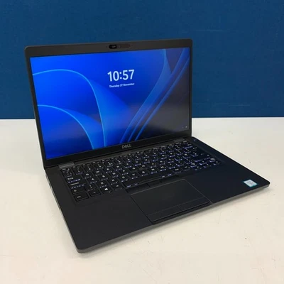 Dell Latitude 5400, i5-8365U @ 1.6GHz, 16GB RAM, 256GB SSD, Win 11, *B GRADE* - Image 1 of 4