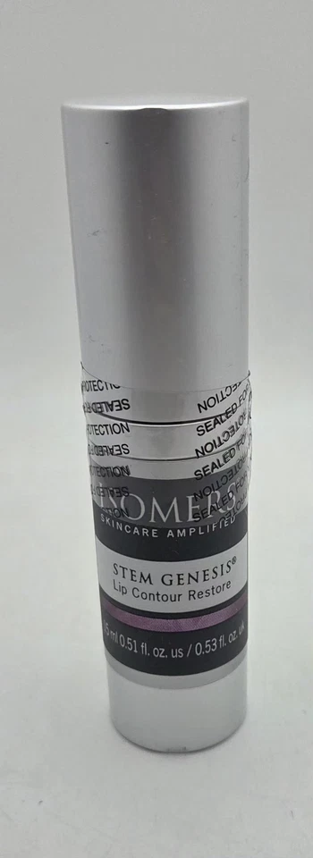 NUEVO Isomers Cuidado de la Piel Vástago Amplificado Genesis Restaurar Contorno de Labios .53 fl oz  Foto 1 de 3