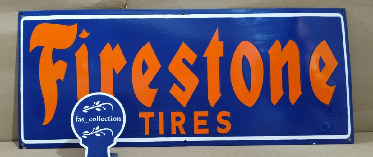 Sinclair Mobiline バナー　ビンテージ　firestone s-e-1_result.webp
