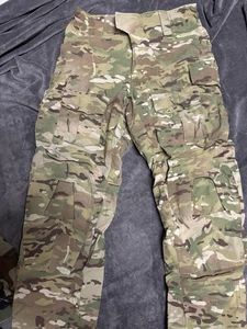 Crye Precision G3 All Weather Combat Pants Multicam 32R Softshell - Picture 1 of 3