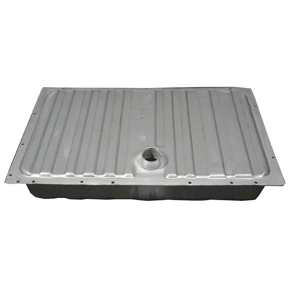 Tanque de combustible de acero inoxidable CSW ajuste directo para Ford Mustang y Mercury Cougar Foto 1 de 1