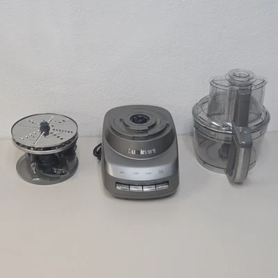 Cuisinart Core Custom 13 Cup Food Processor Gray - CFP-260GMPC - MINT CONDITION - Image 1 of 3