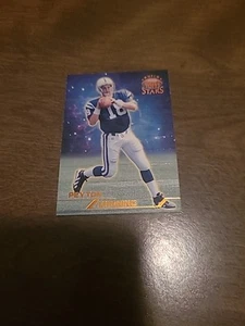 1998 Topps Stars Peyton Manning RC Bronze #67 #3773/8799 Made C001987 - Picture 1 of 2