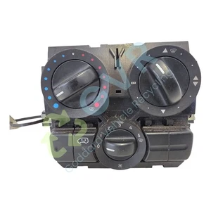 MERCEDES Vito W639 W639 2003-2010 Heater Control Panel A6398301185KZ - Picture 1 of 16