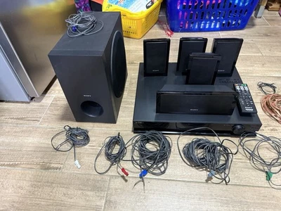 Sony Home Theatre System HBD DZ330 5.1 Sound System DVD - Bild 1 von 4